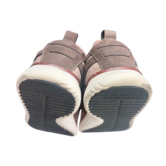 Cole Haan | Men | Grand Motion Clay Woven Knit Stitchlite Running Shoes | 11.5 M main image 6
